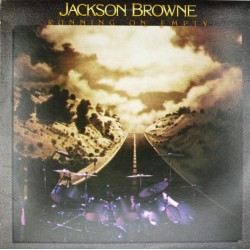 Пластинка Jackson Browne Running On Empty